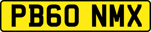 PB60NMX
