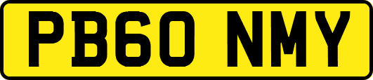PB60NMY