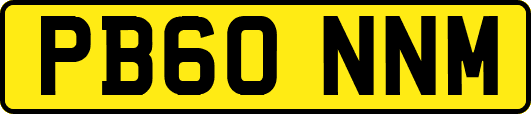 PB60NNM