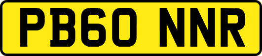 PB60NNR