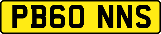 PB60NNS