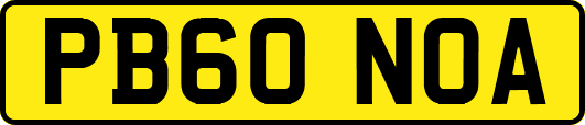 PB60NOA
