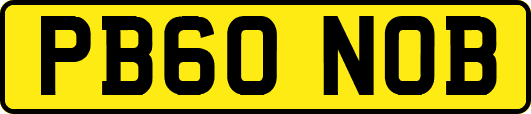 PB60NOB