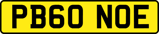 PB60NOE