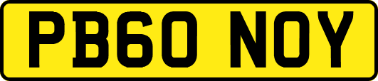 PB60NOY