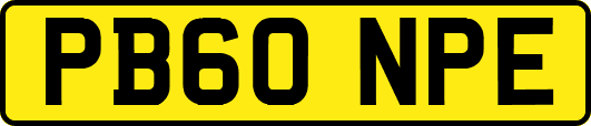 PB60NPE