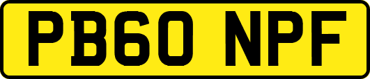 PB60NPF