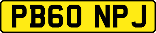 PB60NPJ