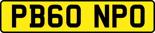 PB60NPO