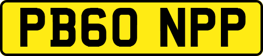 PB60NPP