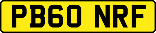 PB60NRF