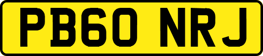 PB60NRJ