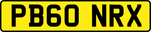 PB60NRX