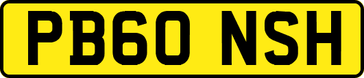 PB60NSH