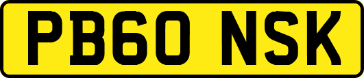 PB60NSK