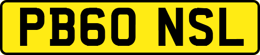 PB60NSL