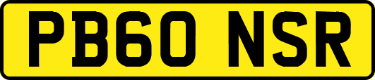 PB60NSR