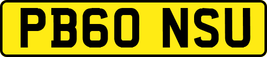 PB60NSU