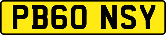 PB60NSY