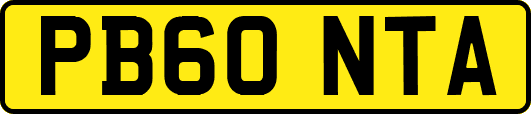 PB60NTA
