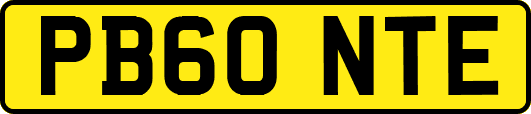 PB60NTE