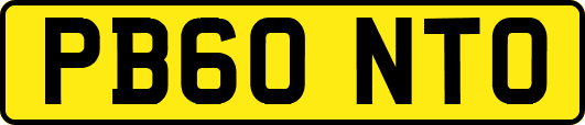 PB60NTO