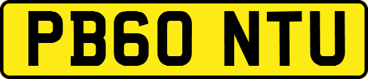 PB60NTU