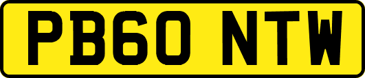 PB60NTW