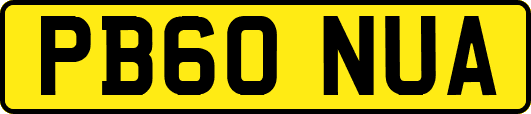 PB60NUA