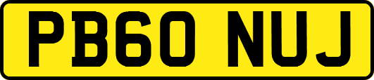 PB60NUJ