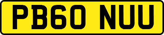 PB60NUU