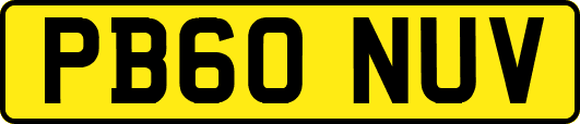 PB60NUV