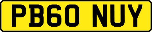 PB60NUY