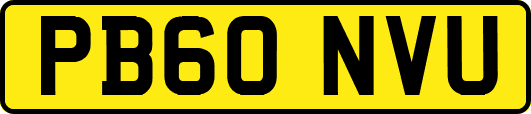 PB60NVU