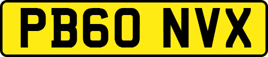 PB60NVX