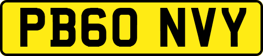 PB60NVY
