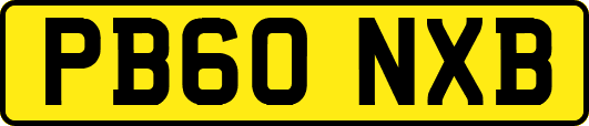 PB60NXB