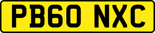 PB60NXC