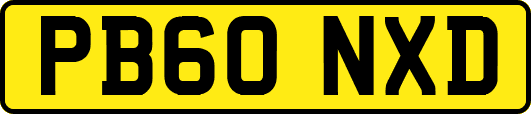 PB60NXD