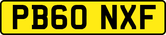 PB60NXF