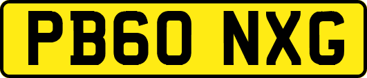 PB60NXG