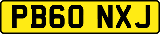 PB60NXJ