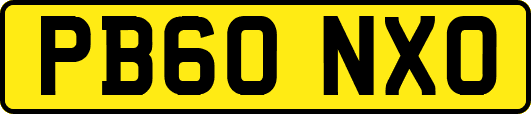 PB60NXO