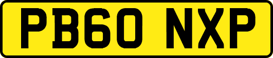 PB60NXP
