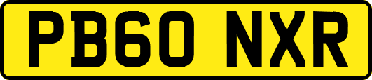 PB60NXR
