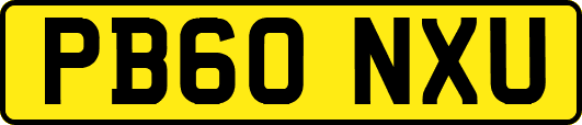 PB60NXU