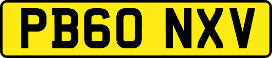 PB60NXV