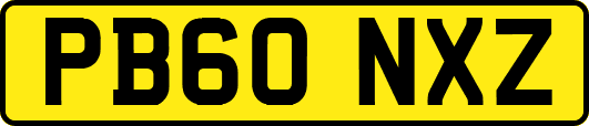 PB60NXZ