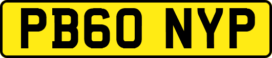 PB60NYP
