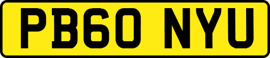PB60NYU